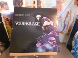 Dead Or Alive  Youthquake Dead 1985 UK  *GEWASCHEN`*VG++  NM